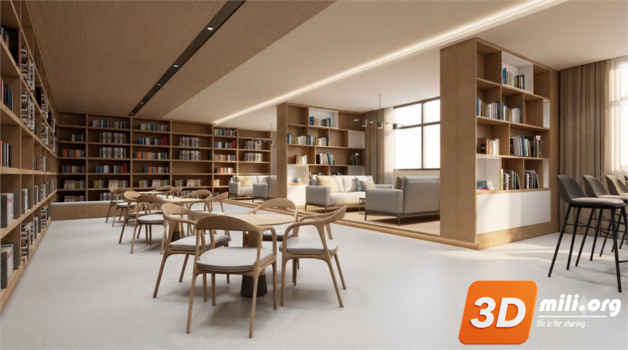 Library Skp Files 